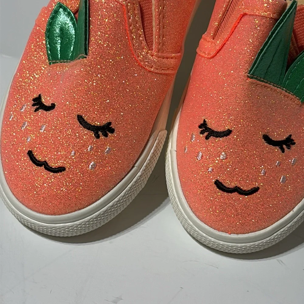 Cat & Jack Toddler Girls Vivian Fruit Slip On Sneakers